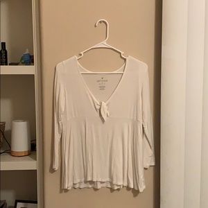 White Tie American Eagle Top